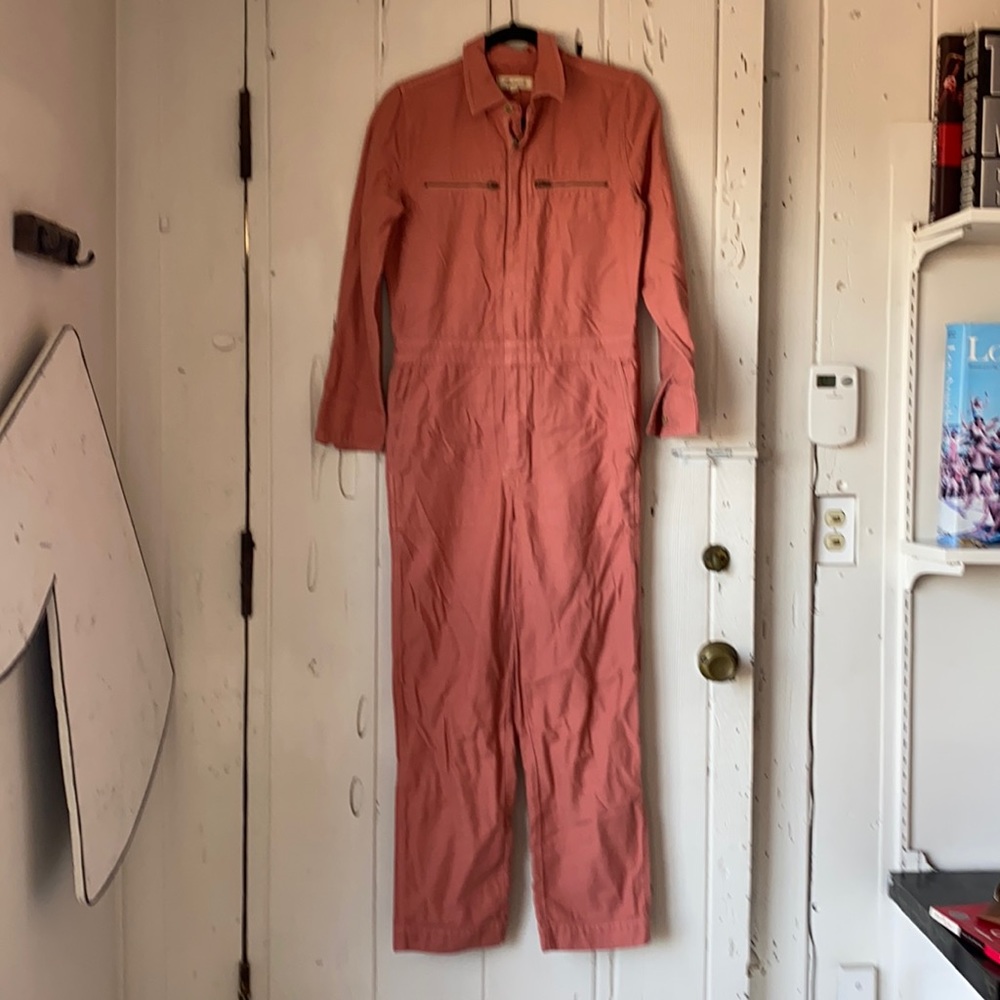 Madewell women’s small jumpsuit
